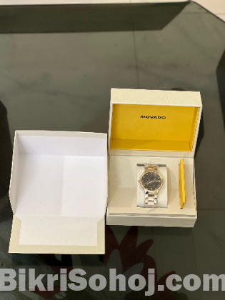 Movado Swiss Watch